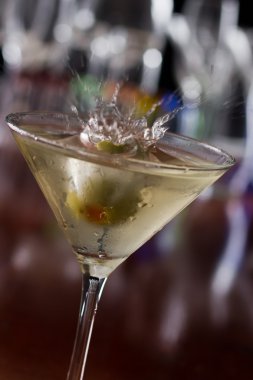 kirli martini