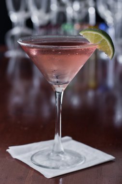 Cosmopolitan kokteyli