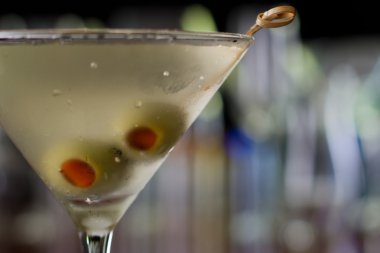 kirli martini