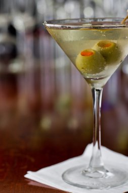 kirli martini