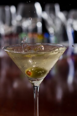 kirli martini