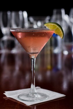 Cosmopolitan kokteyli