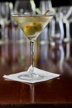 kirli martini