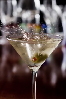 kirli martini
