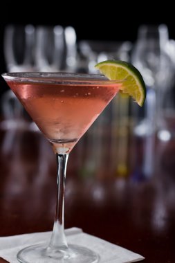 Cosmopolitan kokteyli