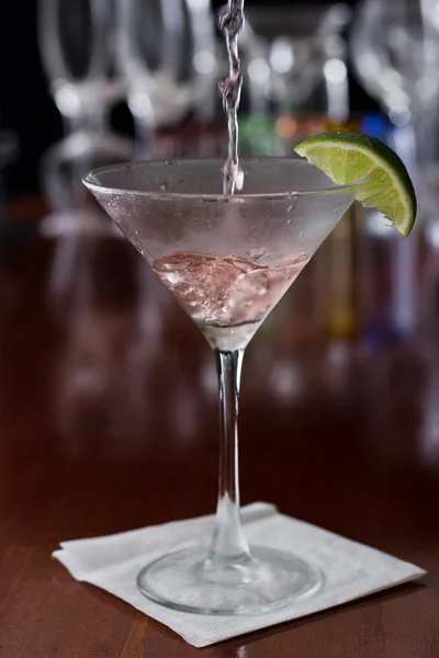 Cosmopolitan cocktail — Stock Photo, Image