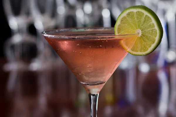 Cosmopolitan cocktail — Stockfoto