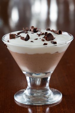 Mini çikolata martini