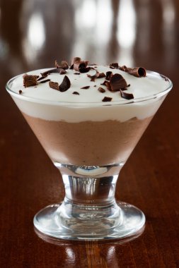 Mini çikolata martini
