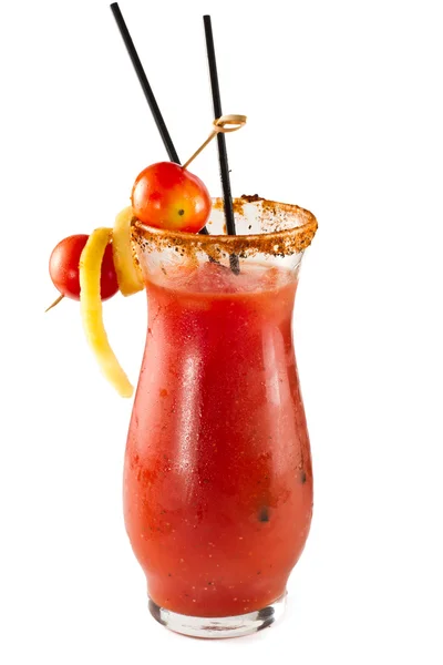 Bloody Mary cocktail — kuvapankkivalokuva