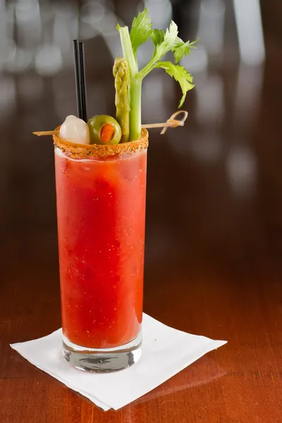 kokteyl Bloody mary
