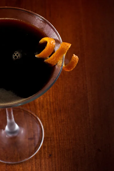 Espresso martini — Fotografie, imagine de stoc