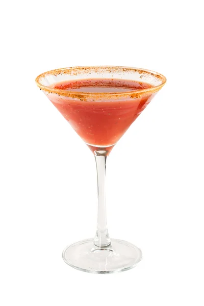 Bloody mary cocktail Stock Image