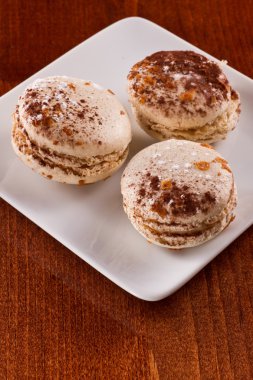 Fransızca macaroons