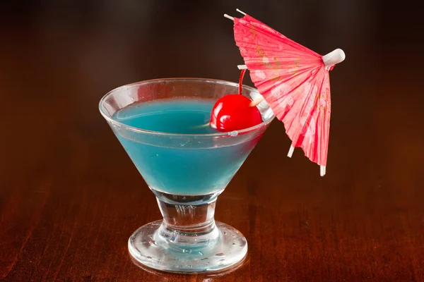 Summer sample cocktail — Stock Photo, Image