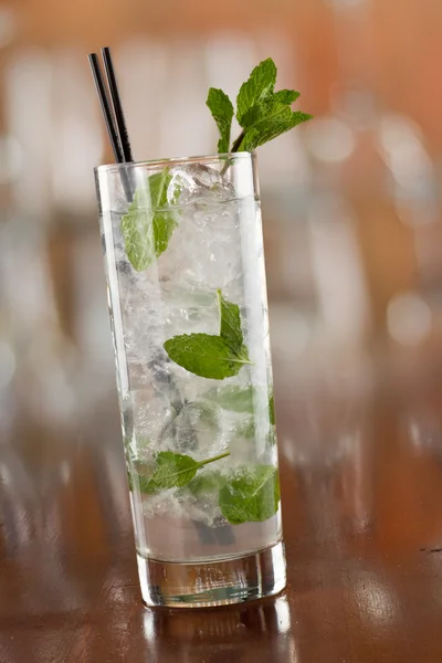 Traditionell mojito — Stockfoto