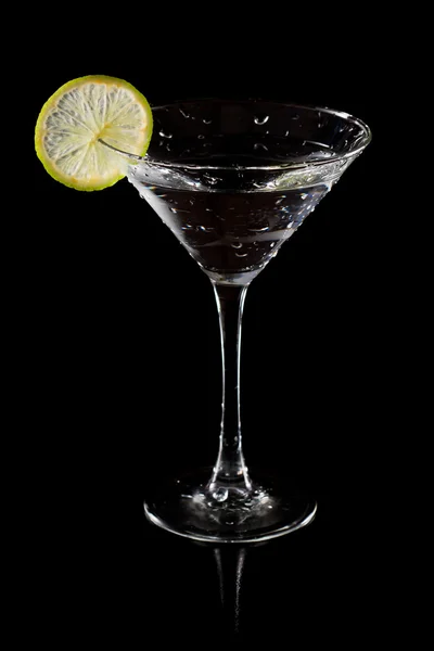 Martini de lima —  Fotos de Stock