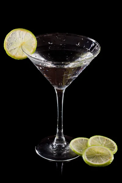 Vápno martini — Stock fotografie