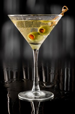 kirli martini