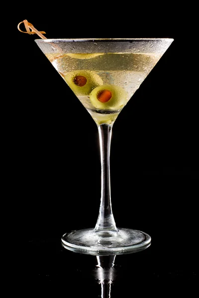 Schmutziger Martini — Stockfoto