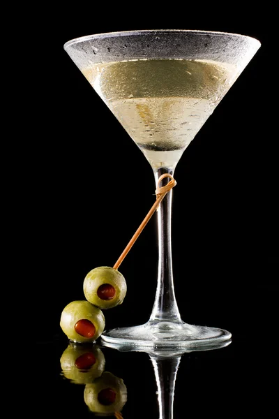Martini sporchi — Foto Stock
