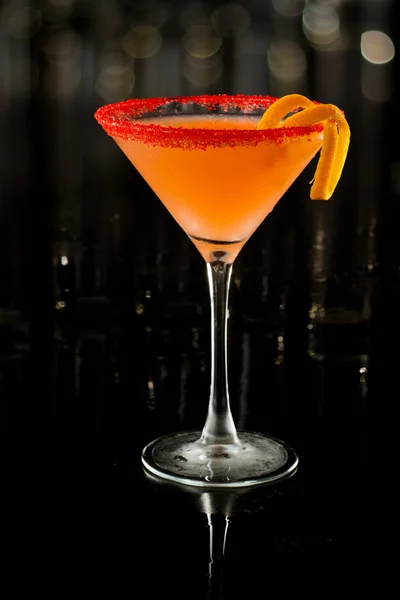 Sweet cocktail — Stock Photo, Image