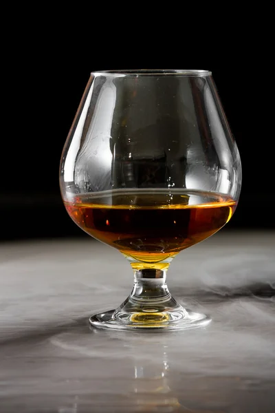 Brandy snifter — Stock Photo, Image