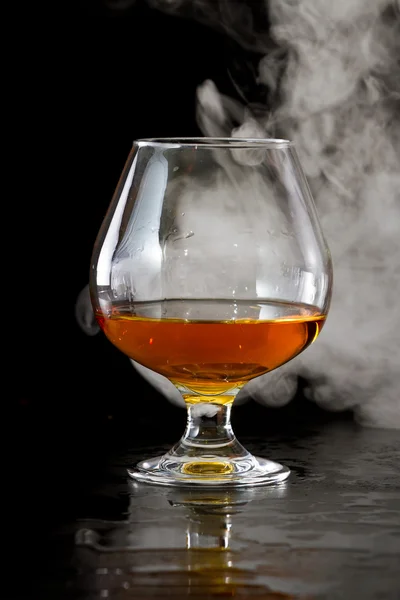 Brandy liten drink — Stockfoto