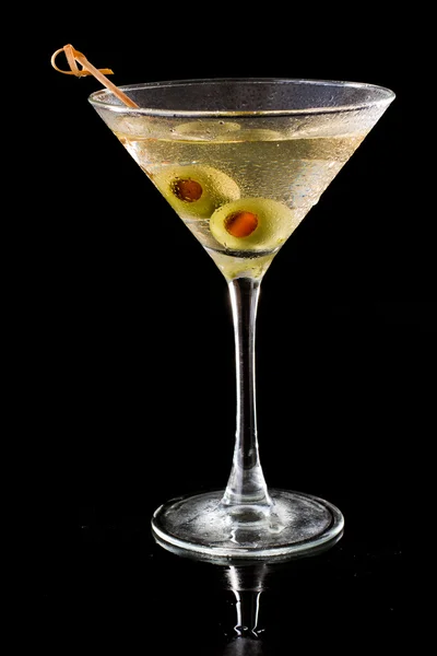 Dirty martini — Zdjęcie stockowe