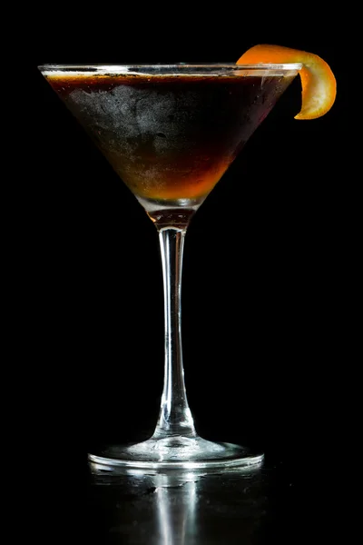 Coffee martini — Stock Photo, Image