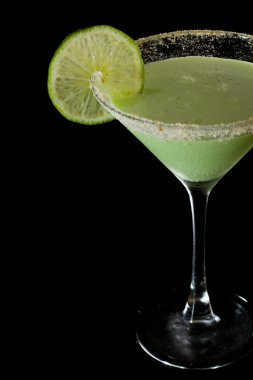 Limonlu martini