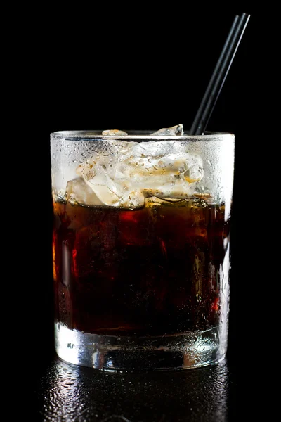 Black russian — Stock Photo, Image