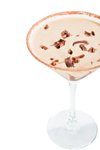 Chocolate martini — Stock Fotó