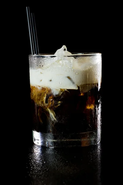 White russian — Stock Photo, Image