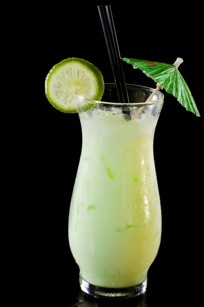 Smoothie citron vert — Photo