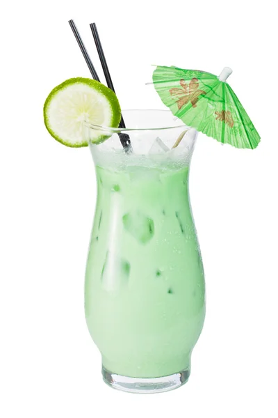 Lime smoothie — Stock Photo, Image