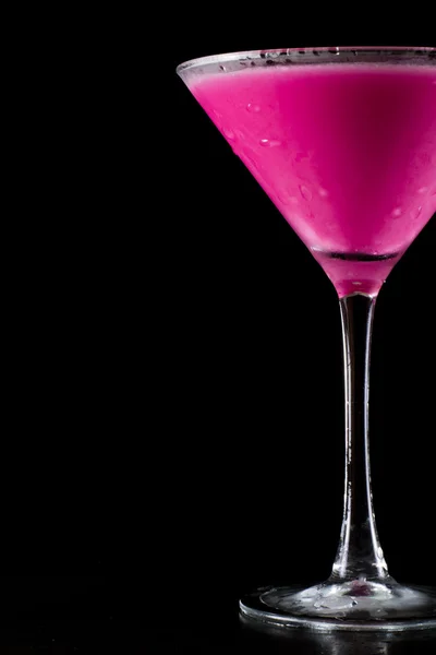 Roze drankje — Stockfoto