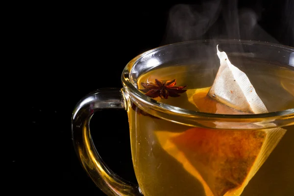 Hot tea — Stock Photo, Image