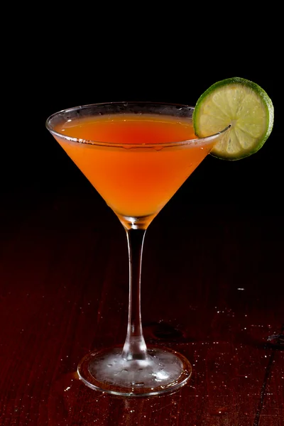 Cocktail di succo tropicale — Foto Stock