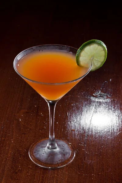 Cocktail de jus tropical — Photo