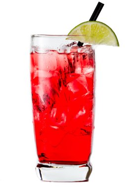 votka ve kızılcık veya cape cod