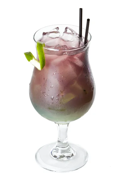 Tropischer Cocktail — Stockfoto