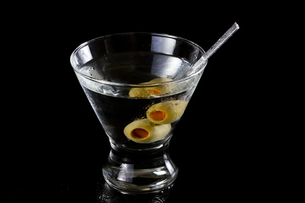 Sapsız martini — Stok fotoğraf