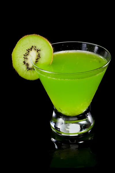 Martini kiwi — Foto de Stock