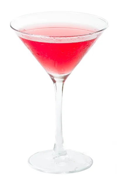 Pinkfarbener Cocktail — Stockfoto