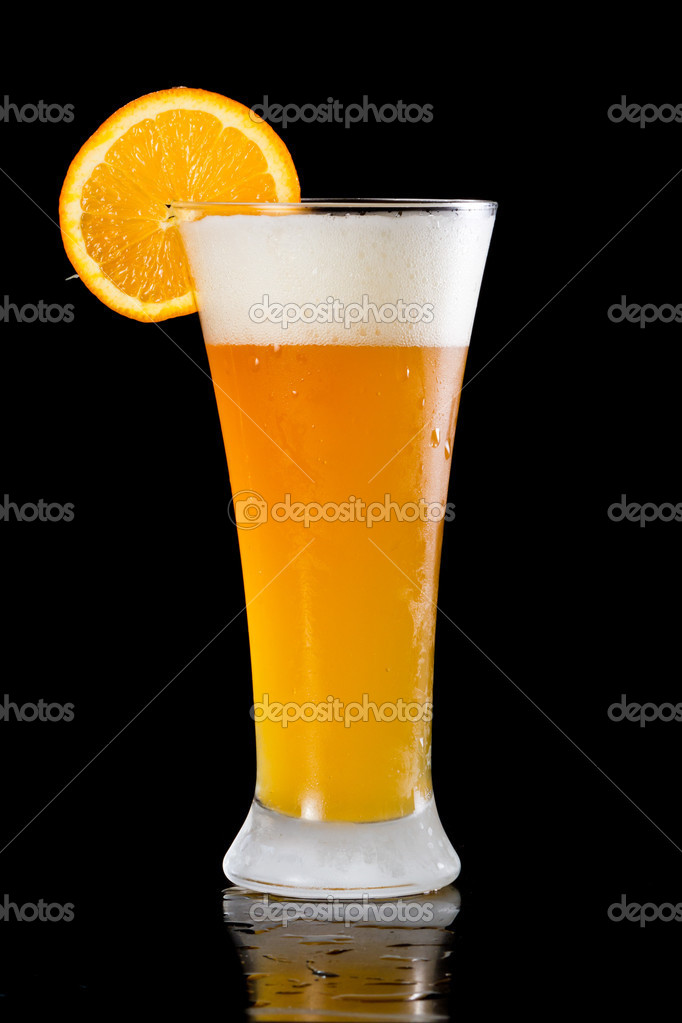 Wheat ale Stock Photo by ©wollertz 25078425