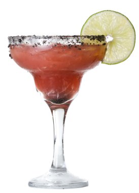 Dumanlı çilek margarita