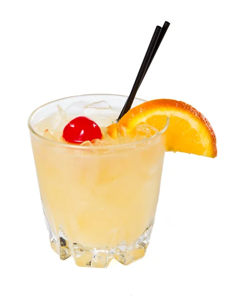 Whisky sour — Stock Photo, Image