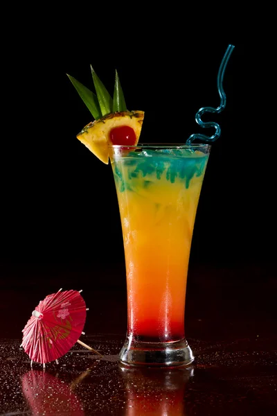 Tropical drink — Stock Photo, Image