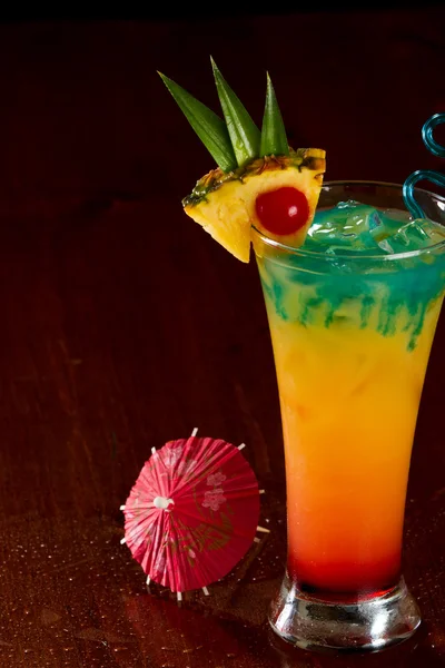 热带饮料 — 图库照片